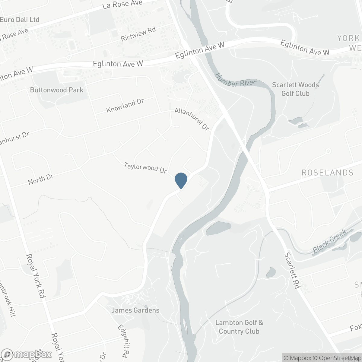 220 EDENBRIDGE DRIVE, Toronto, Ontario M9A 3H1